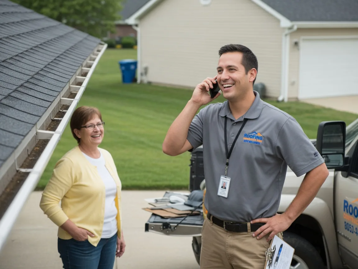 Local Roofing Contractors Boyers, PA FAQs